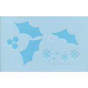 Chris Haughey's Blessings of the Season Stencil