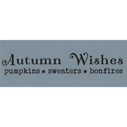 Autumn Wishes