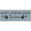 Pumpkin Spice Season Stencil