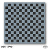 1/2" Checker Background Stencil