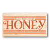 Farm to Market Honey Stencil