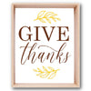 Give Thanks Stencil