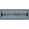 Sleepy Hollow Lane Stencil