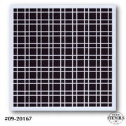 Wicker #5 Background Stencil