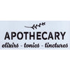 Apothecary Stencil