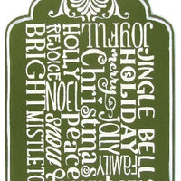 Christmas Words